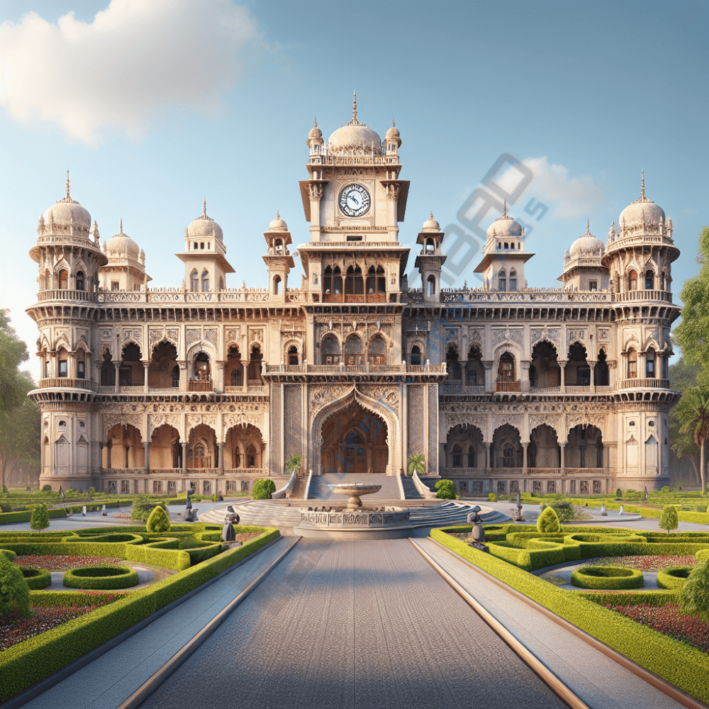 Chowmahalla Palace