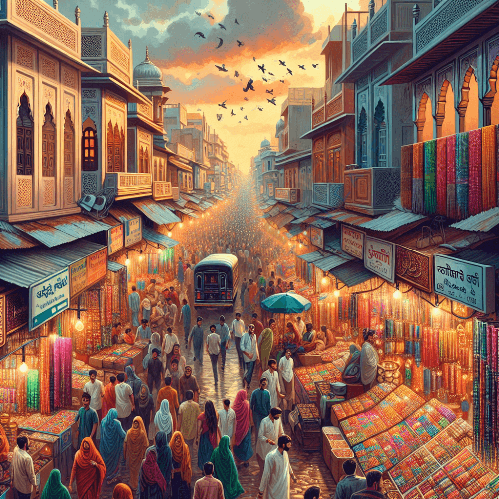 Laad Bazaar