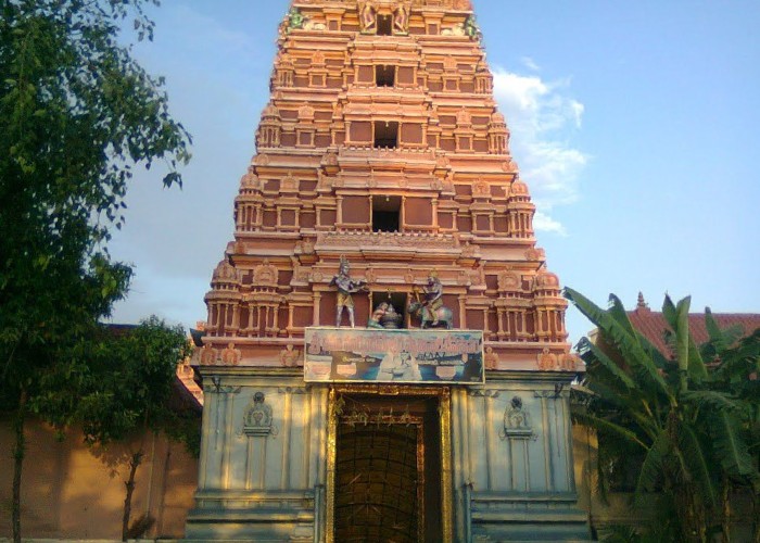 markandeya temple rajahmundry